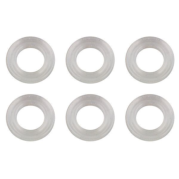 Team Associated RC8B4 FT Low Friction Diff X-Rings 5.8X1.9 (AS81498)
