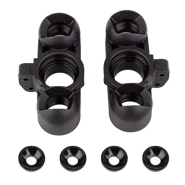 Team Associated RC8B4 Steering Blocks (AS81514)