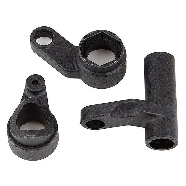 Team Associated RC8B4 Steering Bellcranks (AS81516)