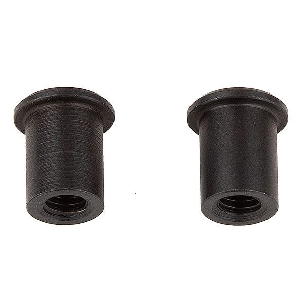Team Associated RC8B4 Steering Bellcrank Nut Set (AS81517)