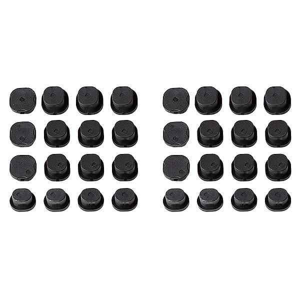 Team Associated RC8B4 Arm Mount Inserts (AS81520)