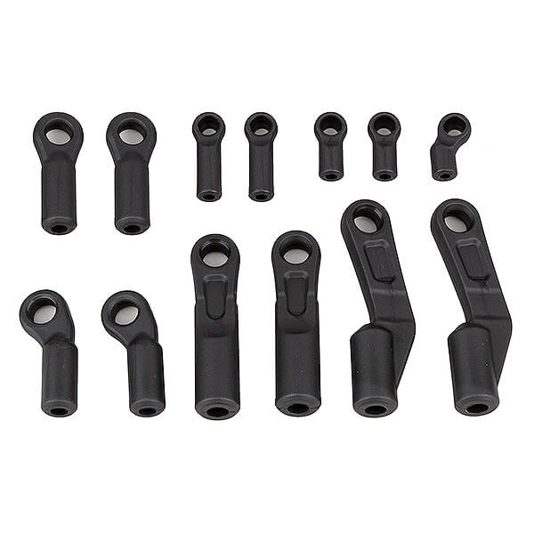 Team Associated RC8B4 Rod Ends Set (AS81521)