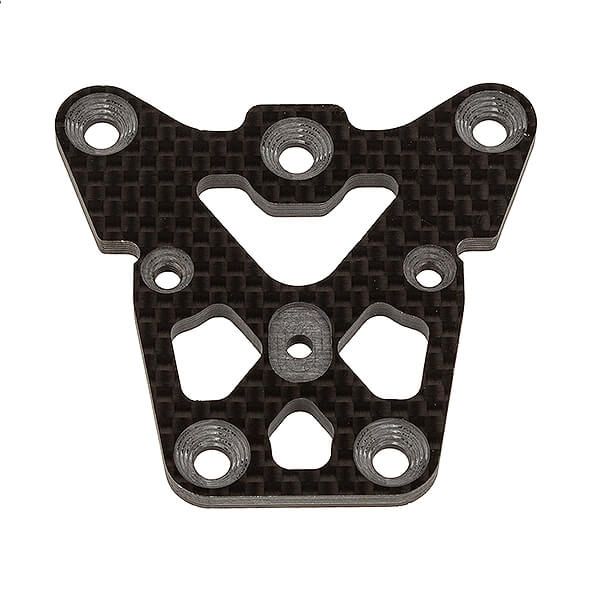 Team Associated RC8B4 Front Top Plate (AS81522)