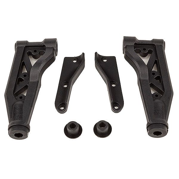Team Associated RC8B4 Front Upper Suspension Arms (AS81533)