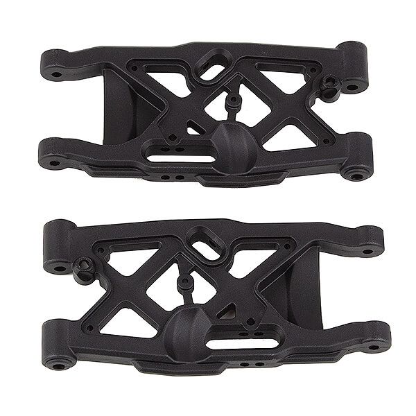 Team Associated RC8B4 Rear Suspension Arms (AS81538)