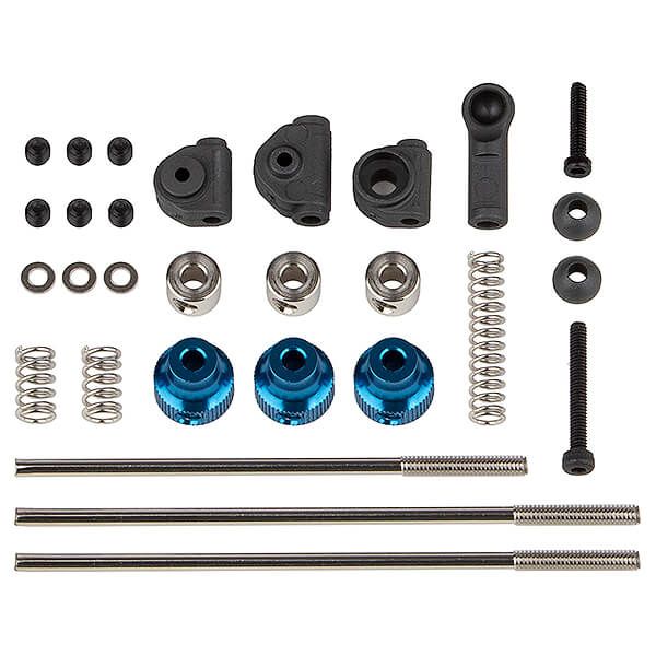 Team Associated RC8B4 Linkage Set (AS81555)