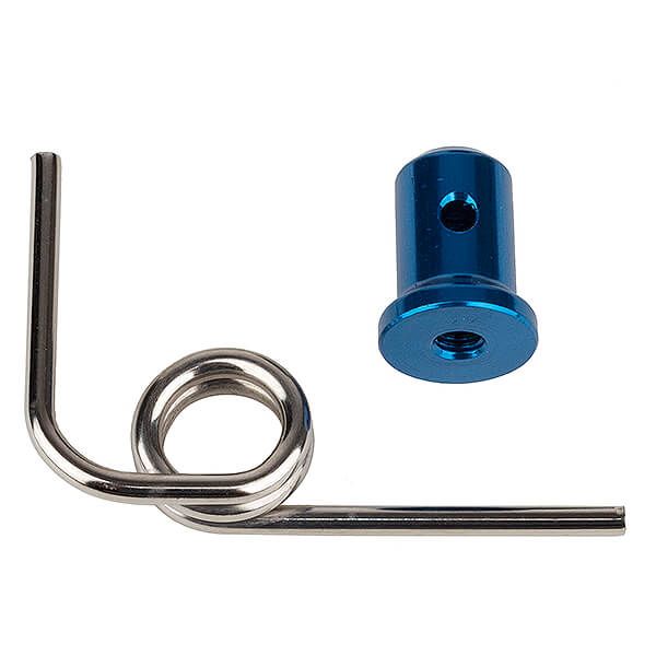Team Associated RC8B4 Pipe Mount (AS81560)