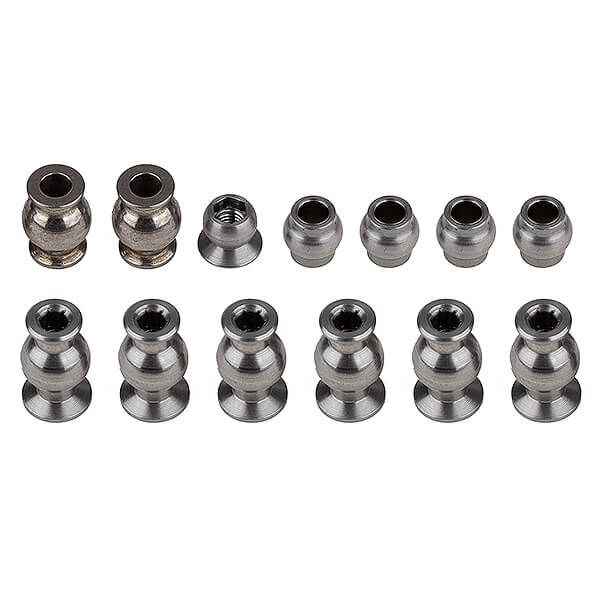 Team Associated RC8B4 Pivot Ball Set (AS81562)