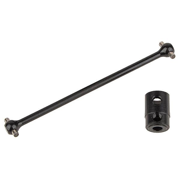 Team Associated RC8B4E Center Dogbone Set, 93.5mm (AS81580)