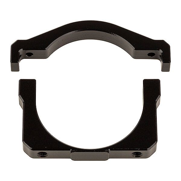 Team Associated RC8B4E Motor Mount Set (AS81582)