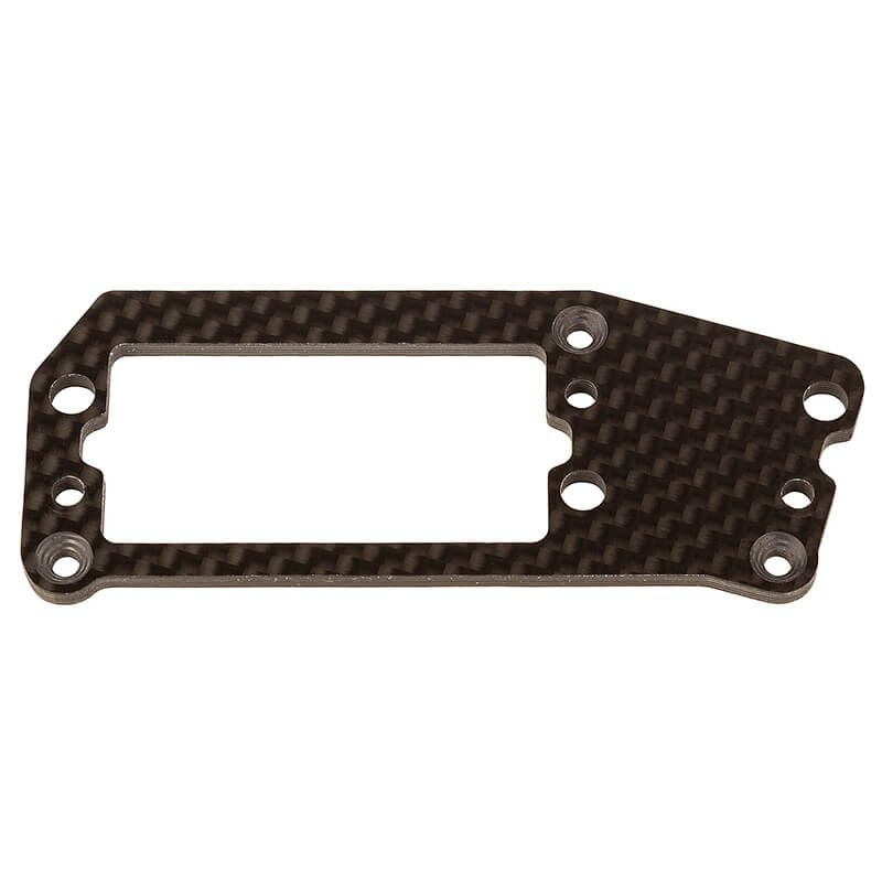 Team Associated RC8B4 Factory Team Rwb Radio Tray Brace (AS81592)