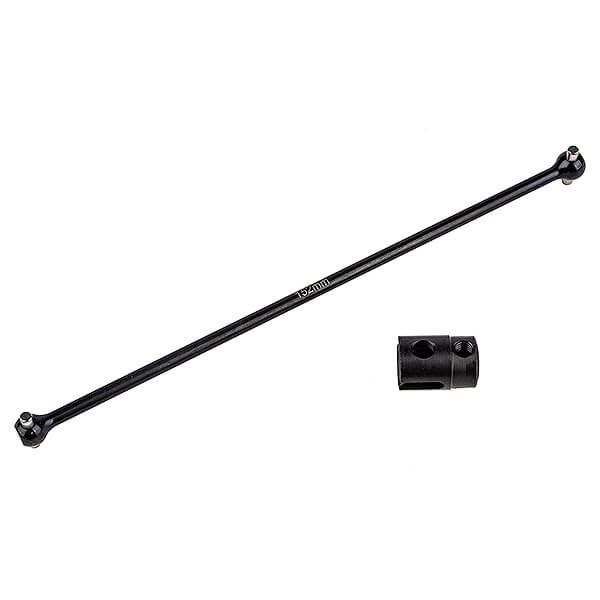 Team Associated RC8T4E Centre Dogbone Set 152mm (AS81617)