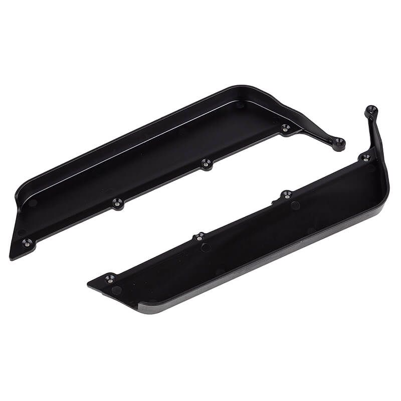Team Associated RC8B4.1 Side Guards (AS81631)