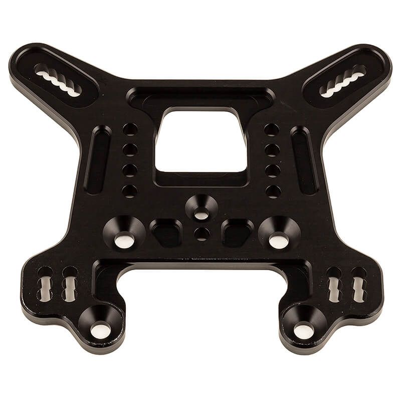 Team Associated RC8B4.1/E Rear Shock Tower 36.5, Alum. (AS81634)