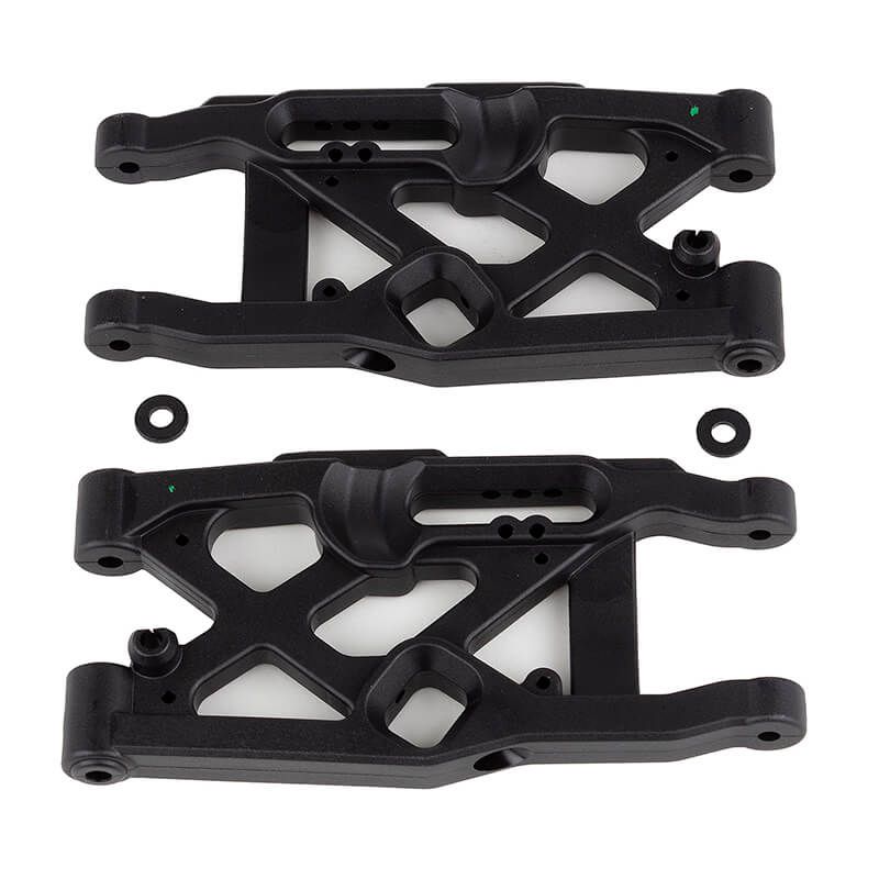 Team Associated RC8B4.1/E Rear Suspension Arms, SoFT (AS81638)
