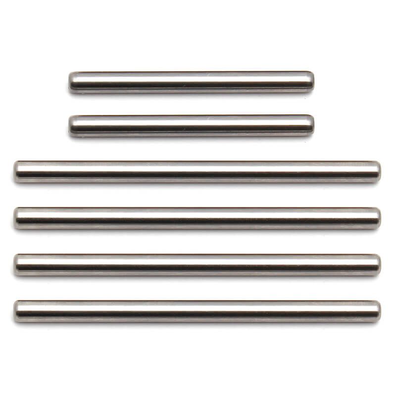 Team Associated RC8B4.1/E Inner Hinge Pin Set (AS81641)