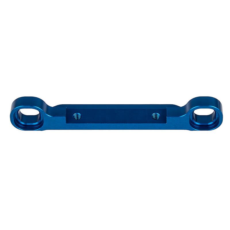 Team Associated RC8B4.1/E Upper Link Mount, Angled Aluminium (AS81647)