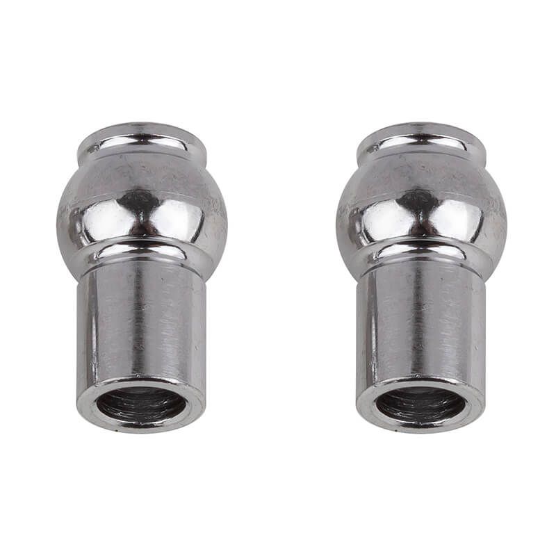 Team Associated RC8B4.1/E Rear Swaybar Pivot Balls, Offset (AS81648)