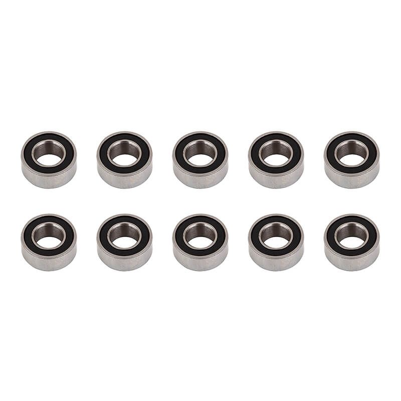 Team Associated Clutch Bearings 5X10X4mm (10) (AS81666)