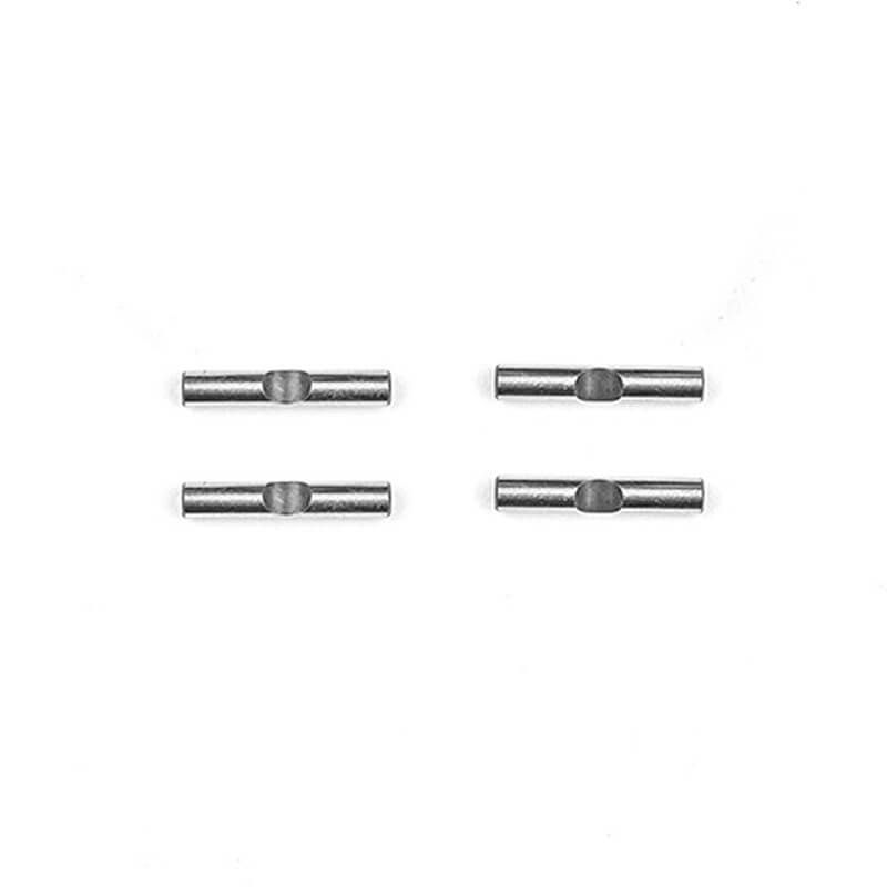 Team Associated FT 17mm Wheel Hex Pins, Grooved (AS81667)