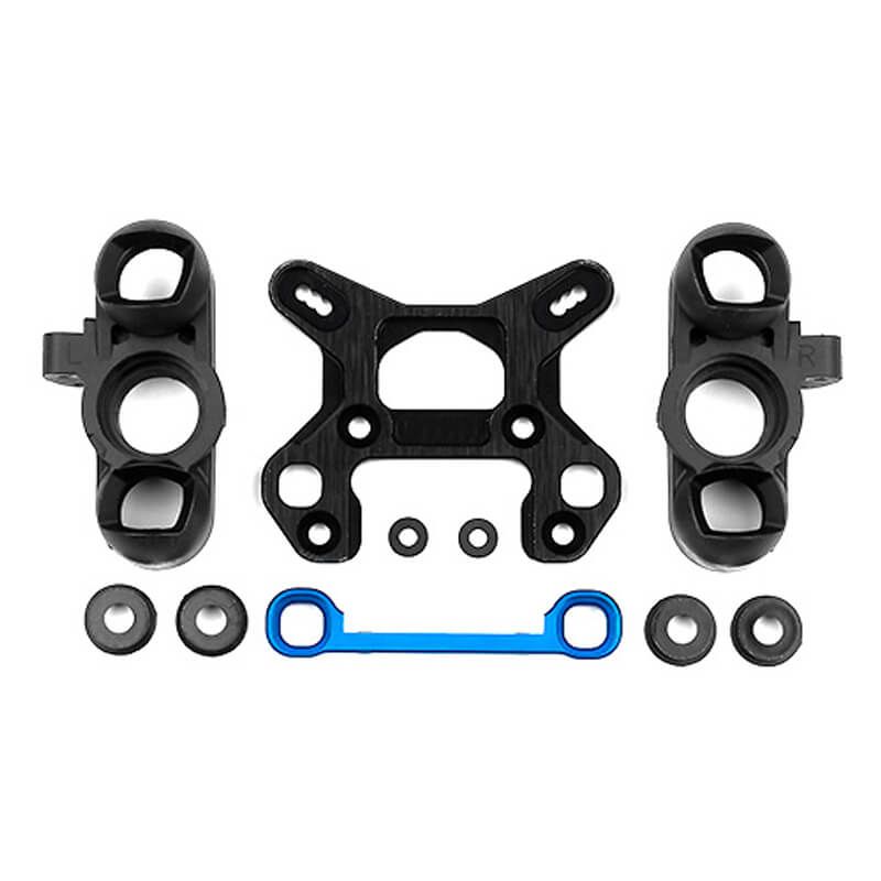 Team Associated RC8B4.1 To B3 16 Degree Kpi Conversion Kit (AS81675)