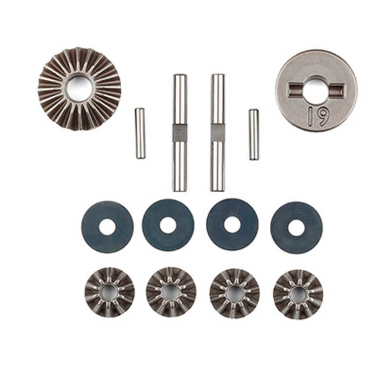 Associated RC8B4 Differential Gear Set 19mm Htc (AS81681)