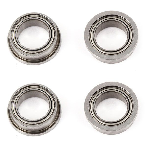 Team Associated FT Flanged Bearings .250 X .3 In (AS8681)