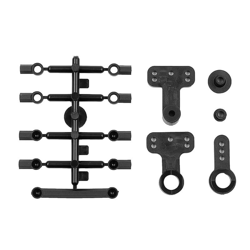 Team Associated RC10Ds Servo Saver &amp; Anti-Roll Bar Ballcups (AS8826)