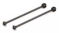 Team Associated RC8 Front/Rear Cva Bone (AS89102)