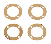 Team Associated RC8 Diff Gasket (4) (AS89116)