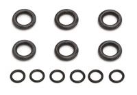 Team Associated RC8 Diff O-Rings (AS89121)