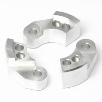 Team Associated 1/8Th Clutch Shoes Hard (3) (AS89146)