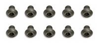 Team Associated BHCS 2.5X0.3mm Screws (10) (AS89201)