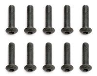 Team Associated BHCS 3X12mm Screws (10) (AS89202)