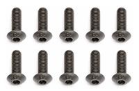 Team Associated BHCS 4X12mm (10) (AS89207)