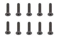 Team Associated FHCS 3X14mm Screws (10) (AS89208)