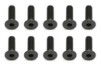Team Associated FHCS 4X14mm Screws (10) (AS89217)