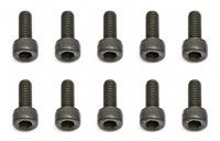 Team Associated SHCS 3 X 8mm (10) (AS89223)