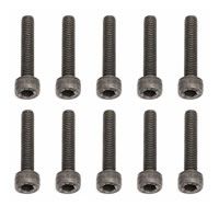 Team Associated SHCS 3X16mm Screws (10) (AS89224)
