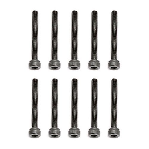 Team Associated SHCS 3X24mm (10) (AS89225)