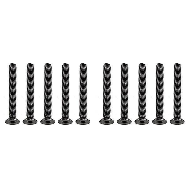 Team Associated Screws, M3 X 25mm FHCS (AS89243)