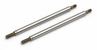 Team Associated RC8 Rs Rear Shock ShaFT (2) (AS89261)