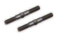 Team Associated RC8 Rs Steel Turnbuckle 38mm (2) RC8B3.1/RC8B3.2 (AS89269)