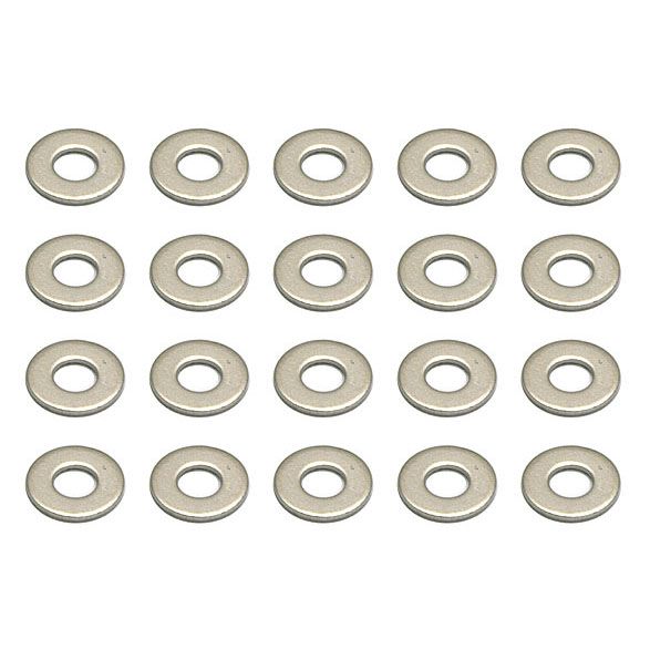 Team Associated Washer 2.5mm RC8B3.1/RC8B3.2 (AS89278)