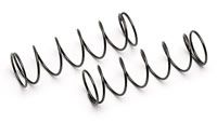 Team Associated RC8T 16X32mm Spring Silver (AS89340)