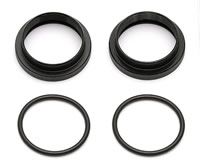 Team Associated RC8/T 16mm Shock Collars (AS89355)