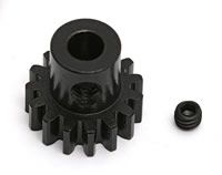 Team Associated RC8-E Conversion 15T Pinion Mod 1, 5mm ShaFT (AS89515)