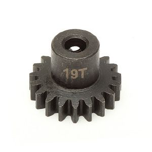 Team Associated 19T Pinion For 1/8 RC8E/Be/8.2E/8Te/Sc8.2E/Rival (AS89594)