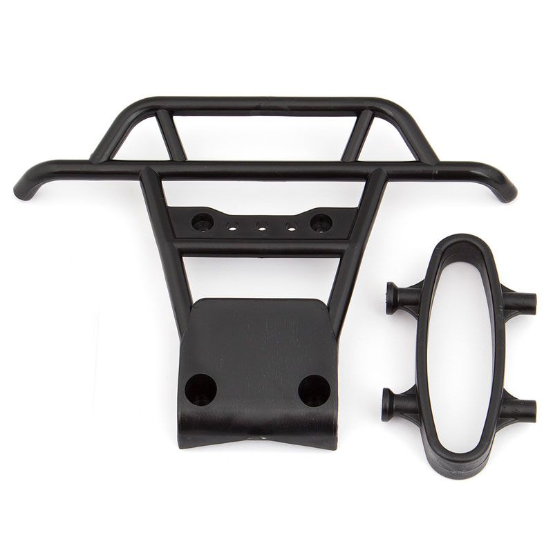 Team Associated Nomad DB8 Rear Bumper &amp; Brace (AS89602)