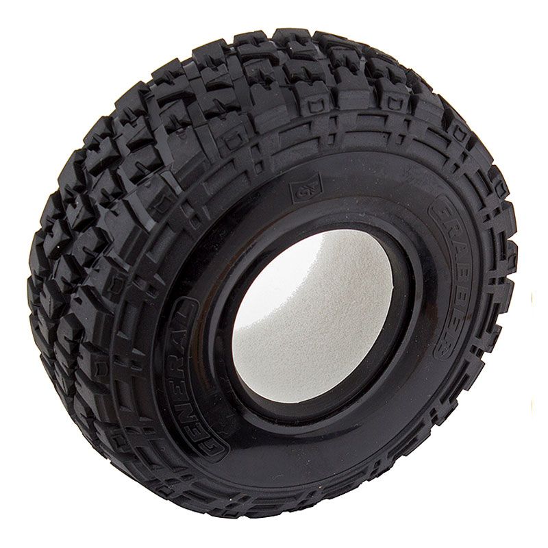 Team Associated Nomad DB8 General Tyres (Pr) (AS89603)
